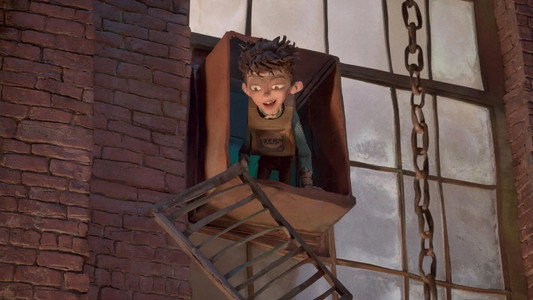 The Boxtrolls