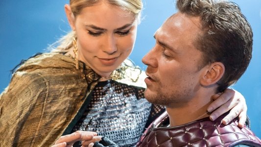 National Theatre Live: Coriolanus