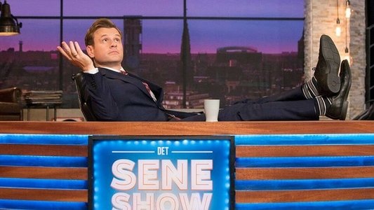 Det sene show med Christian Fuhlendorff