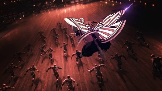 劇場版「鬼滅の刃」無限城編 第一章 猗窩座再来