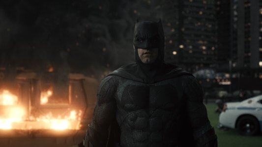 Zack Snyder's Justice League