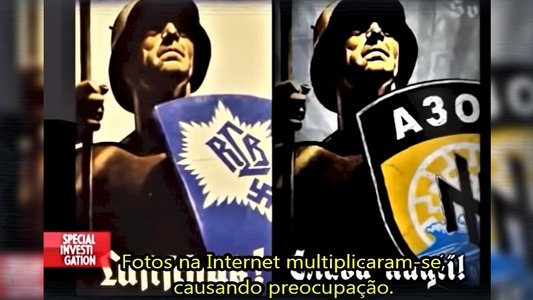 Украйна: Маските на революцията