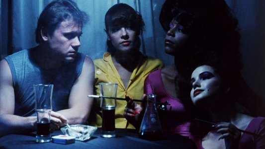 Café Flesh