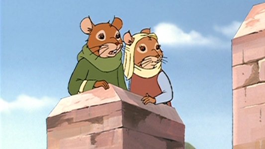 Redwall: The Movie
