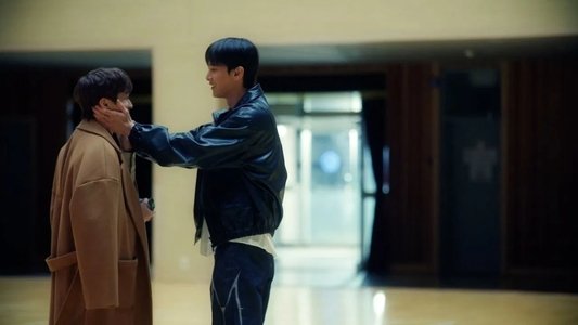 최애가 나타났다?!