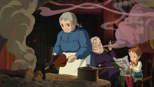 ハウルの動く城
