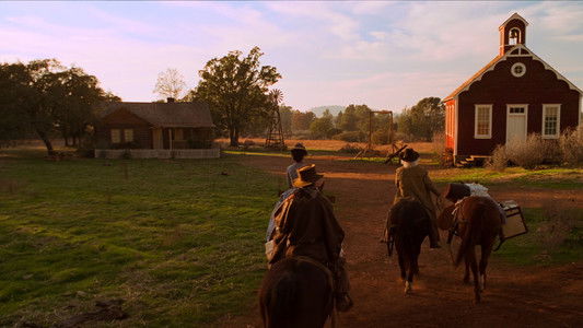 Back to the Future Part III