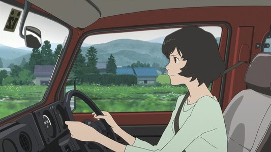 おおかみこどもの雨と雪
