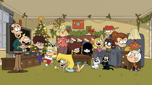 A Loud House Christmas Movie: Naughty or Nice