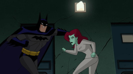 Justice League vs. the Fatal Five