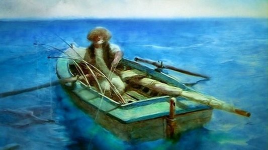 Старик и море