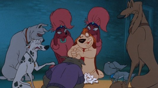 Rover Dangerfield