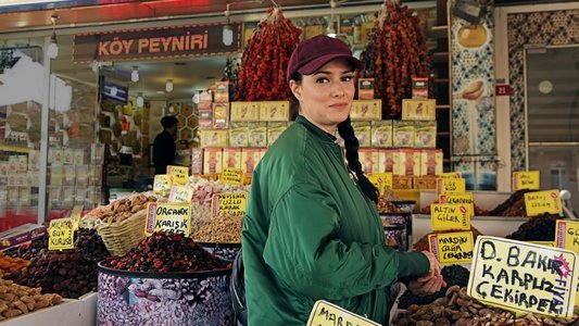 Sara La Fountain ile İstanbul'un En İyileri