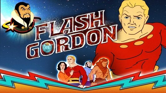 The New Adventures of Flash Gordon