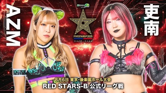 Stardom 5STAR Grand Prix 2025 - Day 6