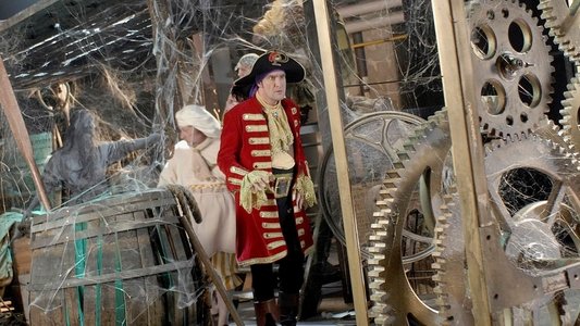 Piet Piraat: Het Vliegende Schip