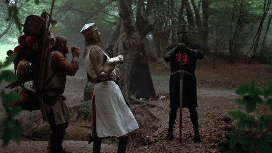 Monty Python and the Holy Grail