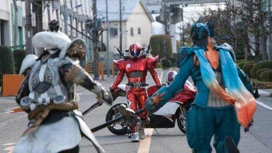 仮面ライダーＷ（ダブル） FOREVER AtoZ／運命のガイアメモリ
