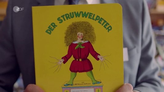 Dr. Böhmermanns Struwwelpeter