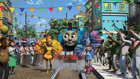 Thomas & Friends: Carnival Day!