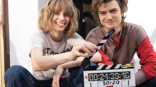 One Last Adventure: The Making of Stranger Things 5