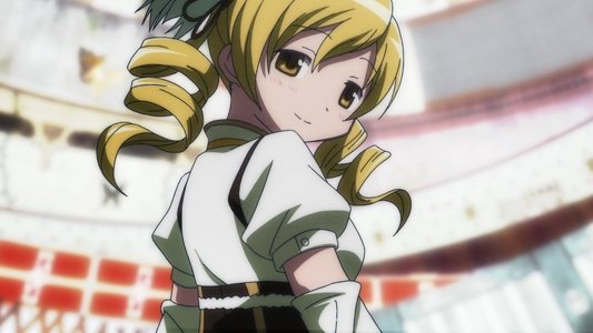 劇場版 魔法少女まどか☆マギカ [前編] 始まりの物語