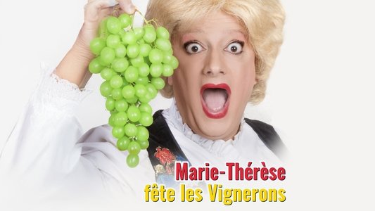 Marie-Thérèse fête les Vignerons