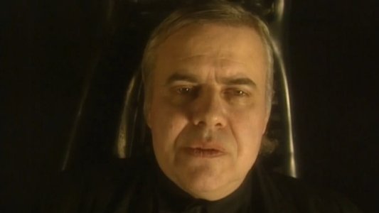Giger - tajunnan ydin