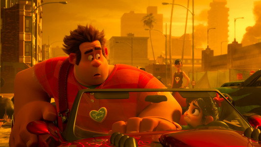 Ralph Breaks the Internet