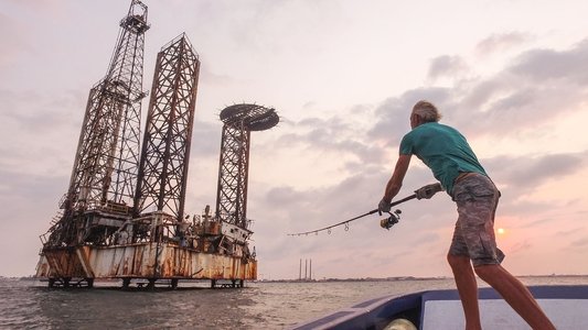 Fishing For Giants