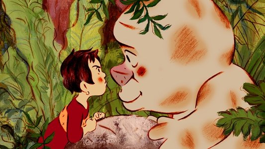 Mia et le Migou