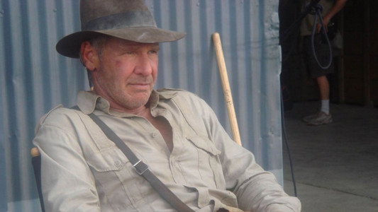 Indiana Jones 4: The Return of a Legend
