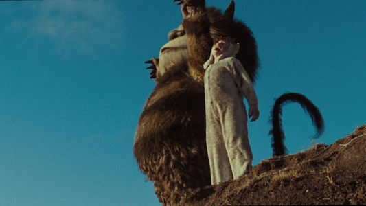 Where the Wild Things Are