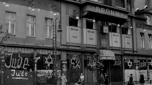 Histoire de l'antisémitisme