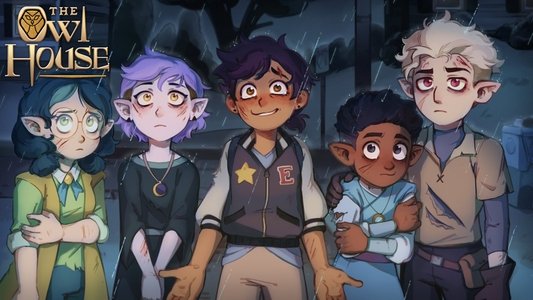 The Owl House