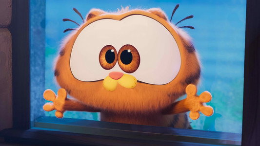 The Garfield Movie