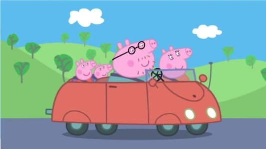 小猪佩奇国语版