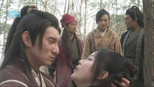 镖行天下前传8：烽火辽东