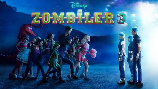 Z-O-M-B-I-E-S 3