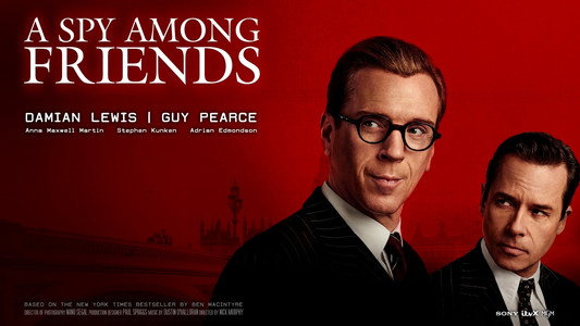 A Spy Among Friends