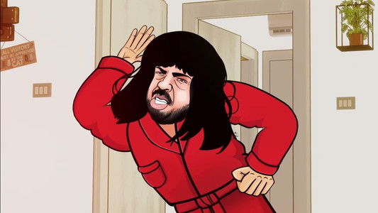 Famiglia Imbarazzi - La maledizione dello zoccolo