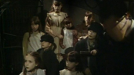 Sapphire & Steel: The Man Without a Face