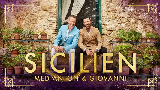 Anton & Giovanni’s Adventures in Sicily