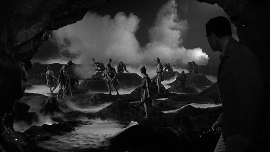 The Mole People