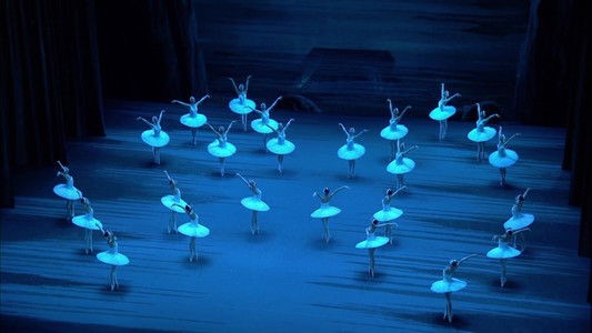 Tchaikovsky - Swan Lake (The Bolshoi Ballet Collection)