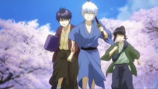 銀魂 THE FINAL