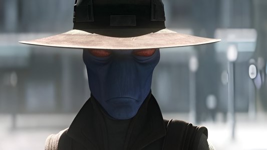 Star Wars: Tales of the Underworld
