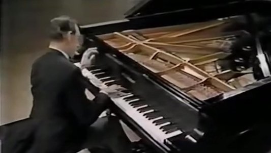 Vladimir Horowitz: A Television Concert at Carnegie Hall