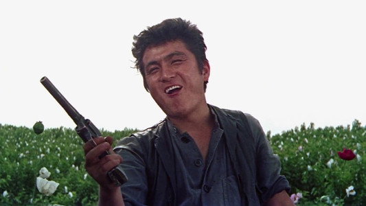 散弾銃の男