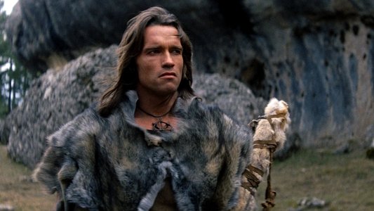 Conan the Barbarian